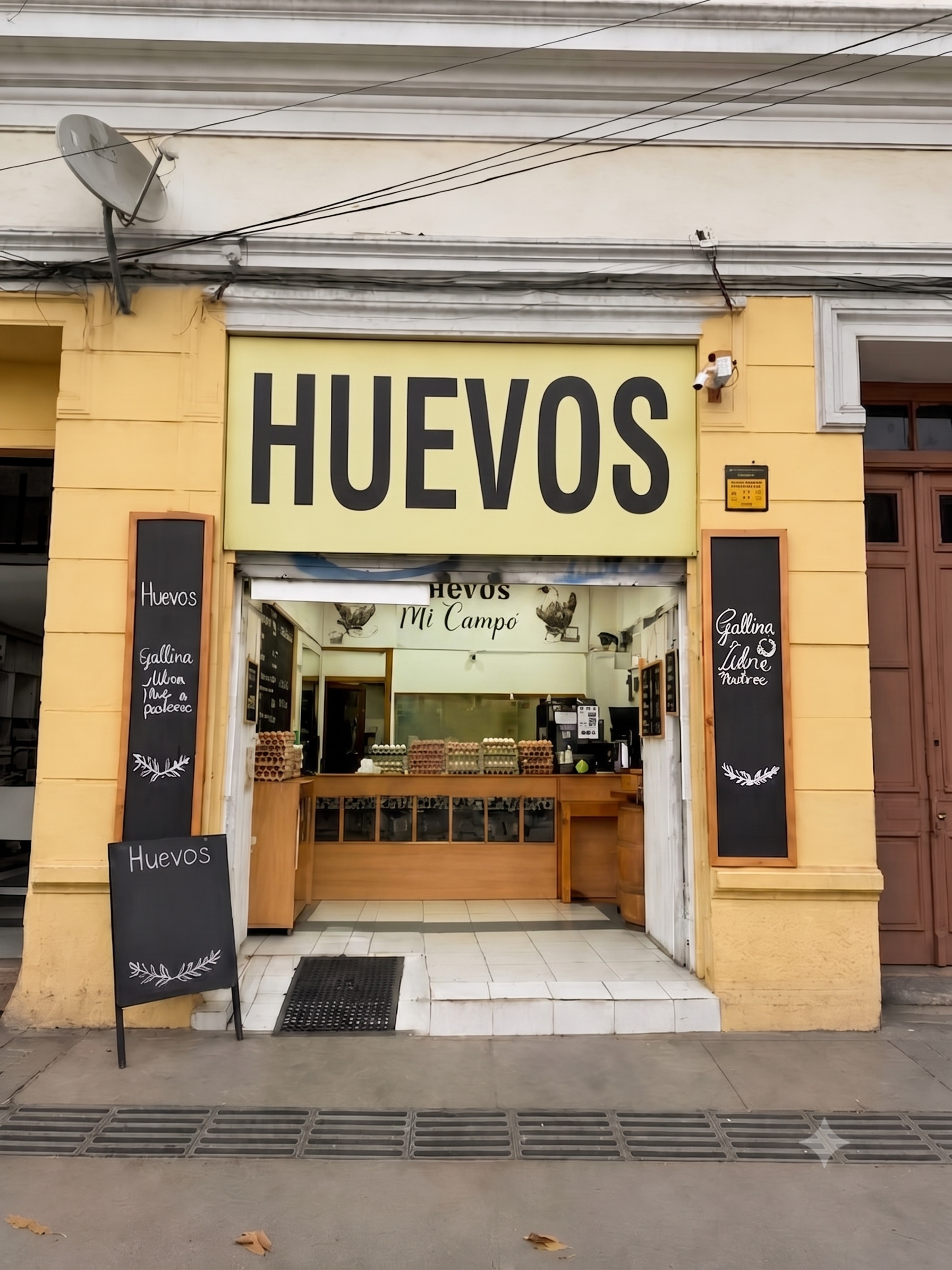 Sucursal Valpara&iacute;so